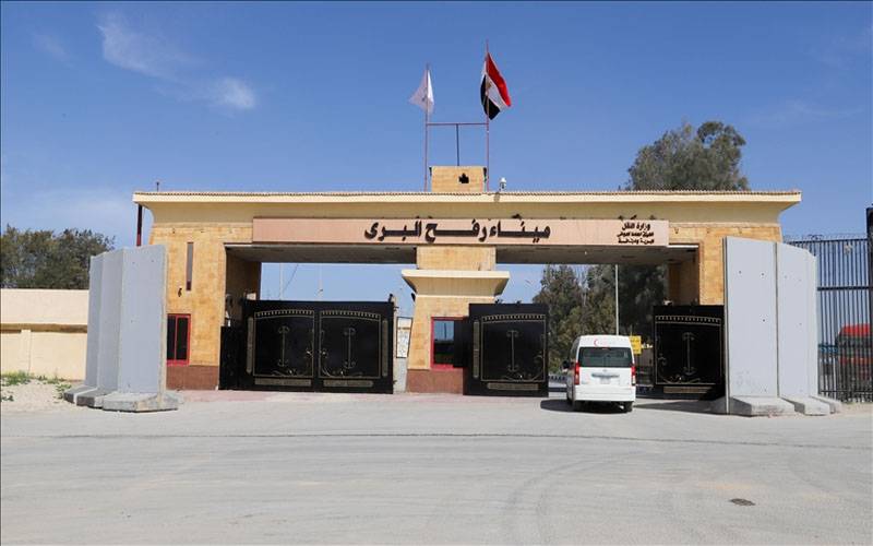 اسرائیل نےمصری ٹیم کوغزہ میں داخلے کی اجازت دے دی