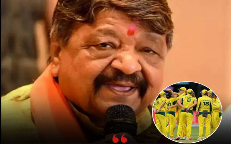 آسٹریلوی ویمن کرکٹرز کیساتھ نازیبا حرکت، بھارتی وزیر نے الٹا کھلاڑیوں کو ہی ذمہ دار قرار دیدیا
