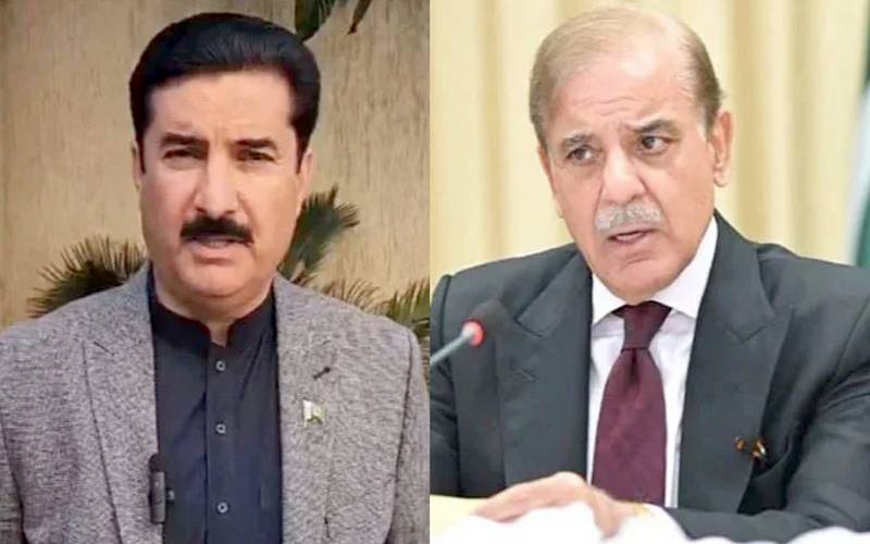 گورنر خیبرپختونخواکاوزیراعظم کو خط ، گندم کی ترسیل پر پابندی ختم کرنے کی درخواست