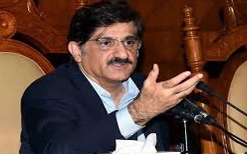 چالان اب جدید کیمروں سے ہوں گے:وزیر اعلیٰ سندھ