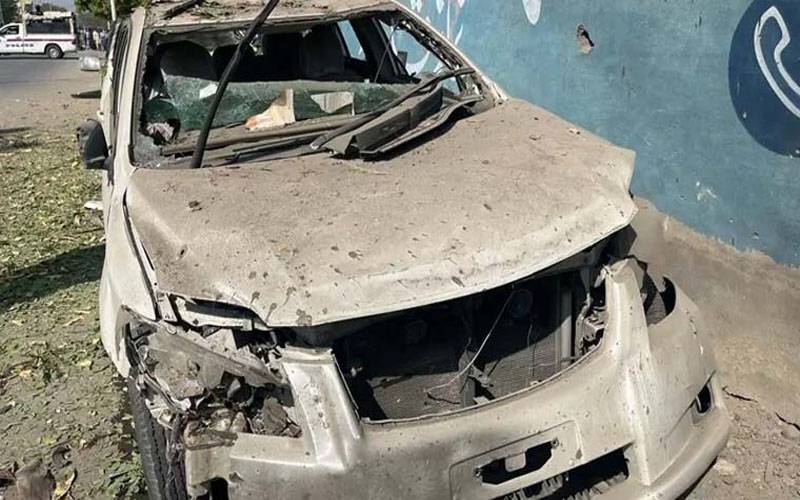 تربت: ڈپٹی کمشنر کیچ کے قافلے پر ریموٹ کنٹرول بم حملہ، 5 لیویز اہلکاروں سمیت 8 زخمی