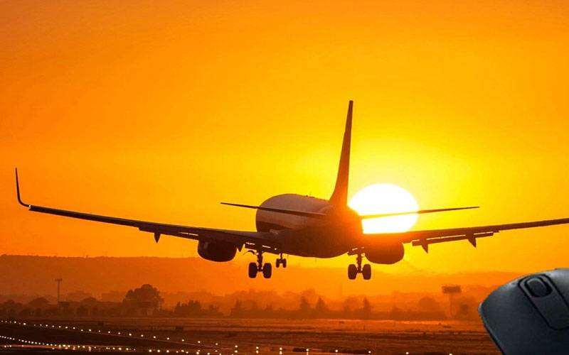 پاکستان کا اپنی فضائی حدود بند کرنے کا فیصلہ