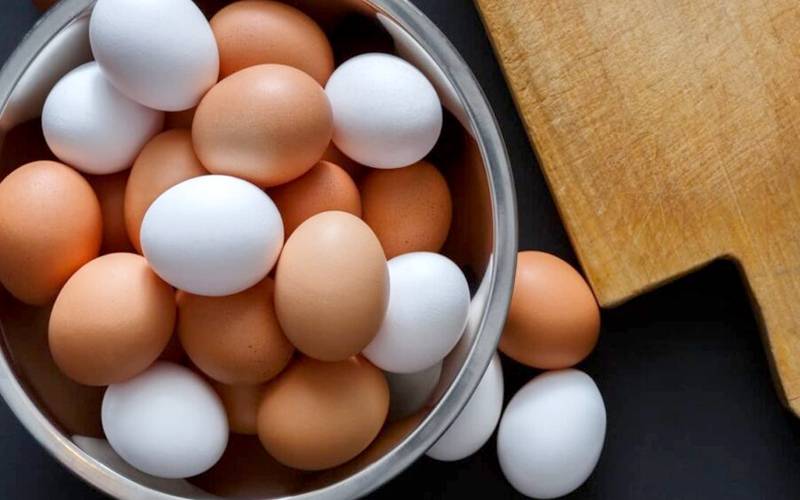 فارمی اور دیسی انڈوں کی قیمت میں ریکارڈ اضافہ