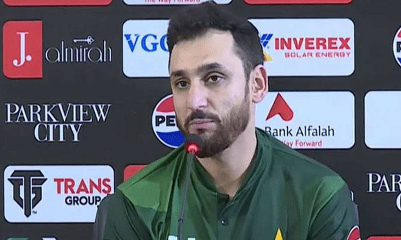 قومی ٹی ٹوئنٹی ٹیم مضبوط اور باصلاحیت ہے: سلمان علی آغا