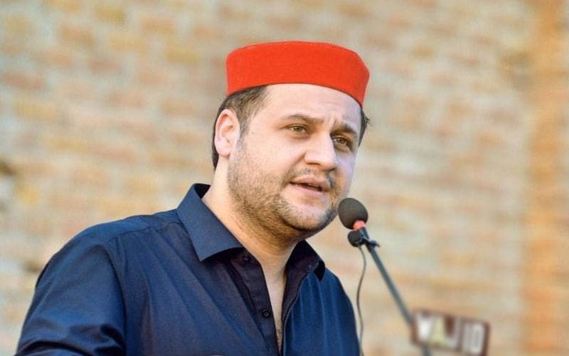 اے این پی کے ارباب زین عمر ن لیگ میں شامل ہوگئے
