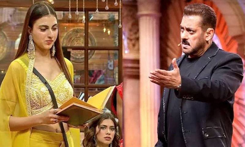 ’’فرحانہ‘‘ جیسی بہو تو بچے کی زندگی برباد کردے گی :سلما ن خان کے کمنٹس پرتنقید 