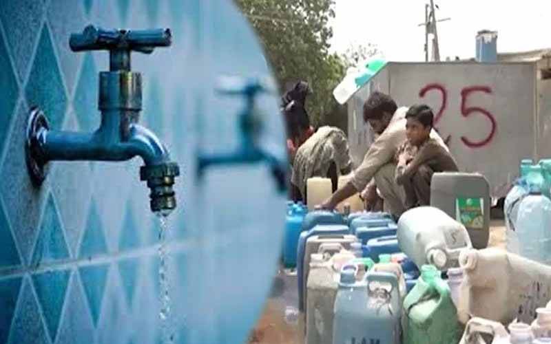 پانی دو دن نہیں آئے گا، کراچی والے ذخیرہ کرلیں