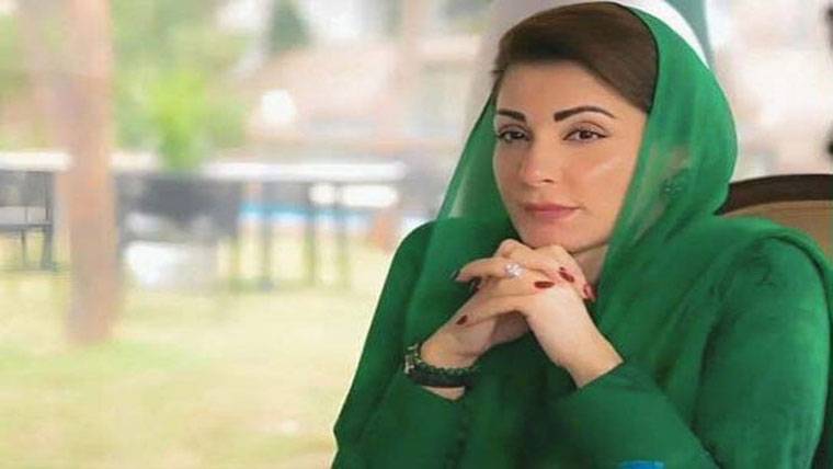 ’’ہیپی برتھ ڈے‘‘ مریم نواز نے زندگی کی 52 بہاریں دیکھ لیں