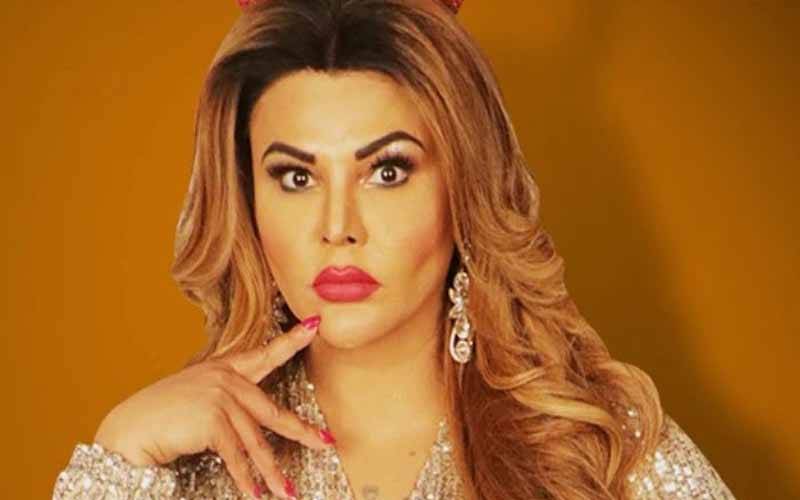 سلمان خان کے دفاع میں راکھی ساونت نے ہدایتکار کو انڈے مارنے کی دھمکی دے دی