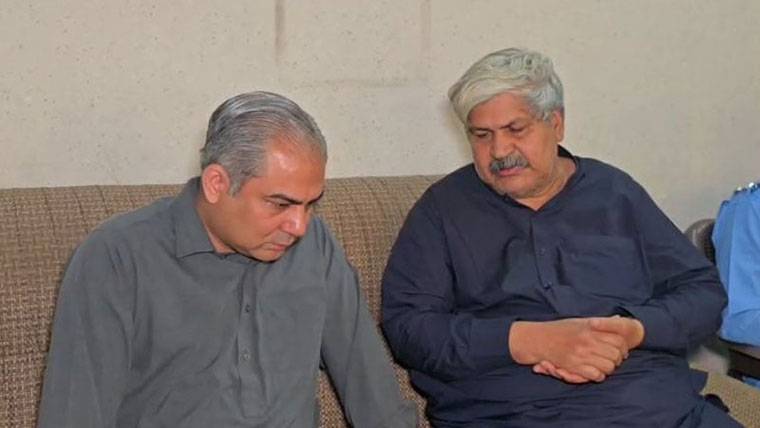 ایس پی عدیل اکبر فرض شناس آفیسر ،اسلام آباد پولیس کا اثاثہ تھے: محسن نقوی 