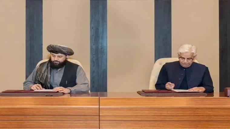 کابل انتظامیہ کی ہٹ دھرمی، پاکستان اور طالبان کے درمیان مذاکرات بے نتیجہ