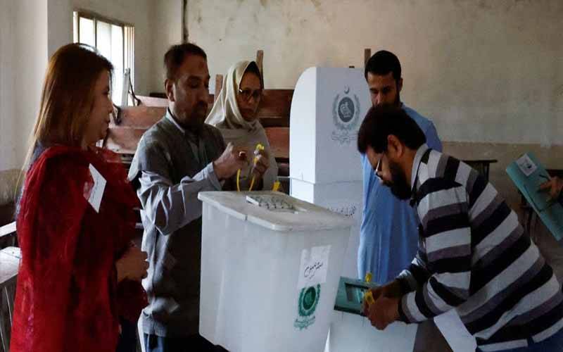 عام انتخابات کیلئے تاریخ کا اعلان