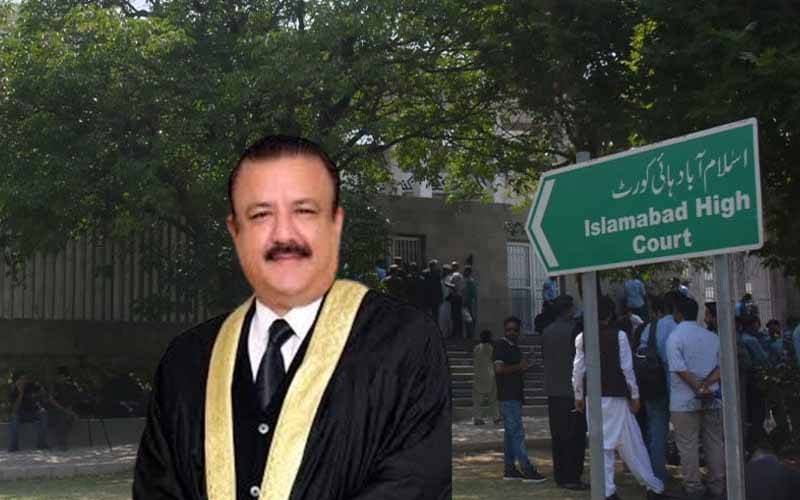 جسٹس جہانگیری ڈگری کیس میں بڑی پیش رفت، مقدمے کی سماعت کیلئے مقرر بینچ ٹوٹ گیا  