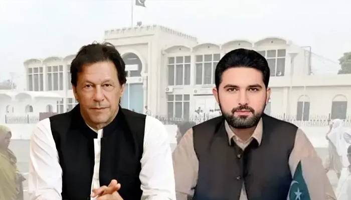 ہمارے قائد کے کیسز کی سپریم کورٹ میں سماعت نہیں ہو رہی،سہیل آفریدی