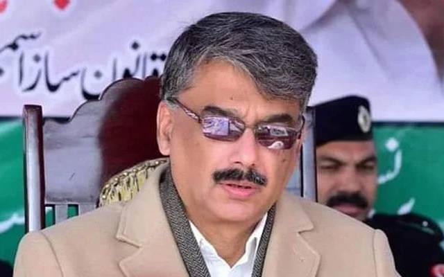 ممکنہ حکومت تبدیلی سے قبل وزیراعظم آزاد کشمیر کا بڑا فیصلہ
