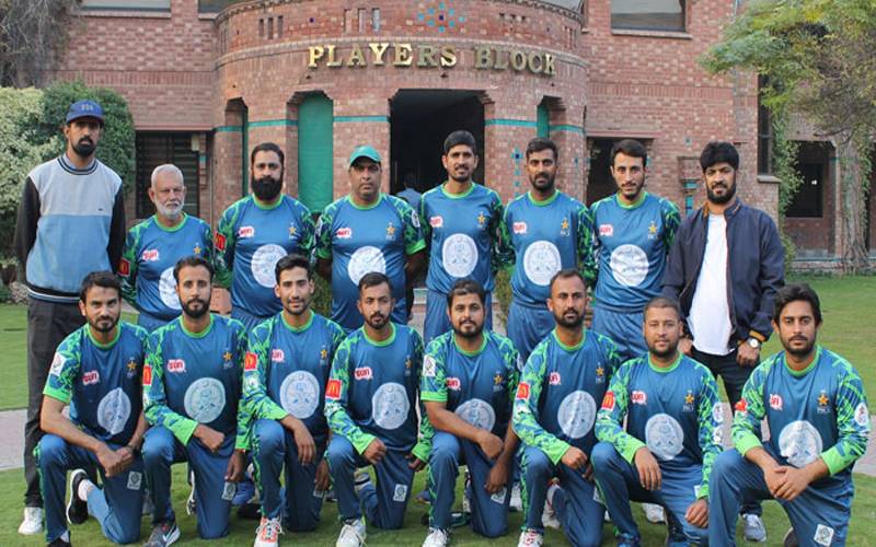 پاکستان ڈیف نے بنگلہ دیش ڈیف کو آٹھ وکٹوں سے شکست دیدی