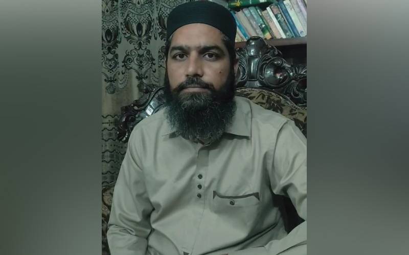 این اے 125 سے ٹکٹ ہولڈر خرم شہزاد کا ٹی ایل پی چھوڑنے کا اعلان