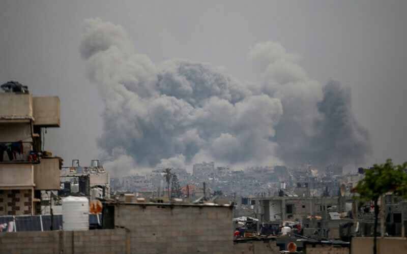 اسرائیل نے جنگ بندی معاہدے کی دھجیاں اُڑا دیں، بمباری کے باعث31 فلسطینی شہید 
