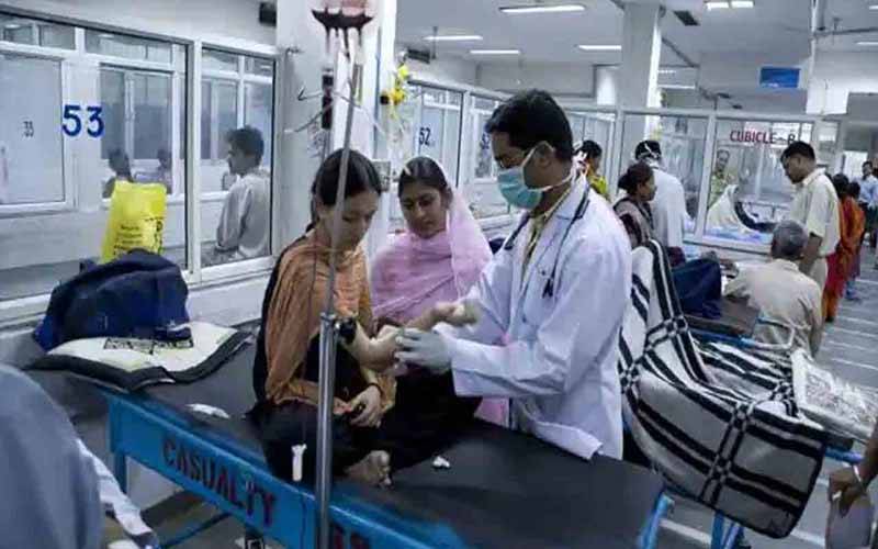 جامشورو: ڈائریا کا مرض پھیلنے سے 9 افراد کی جان چلی گئی 