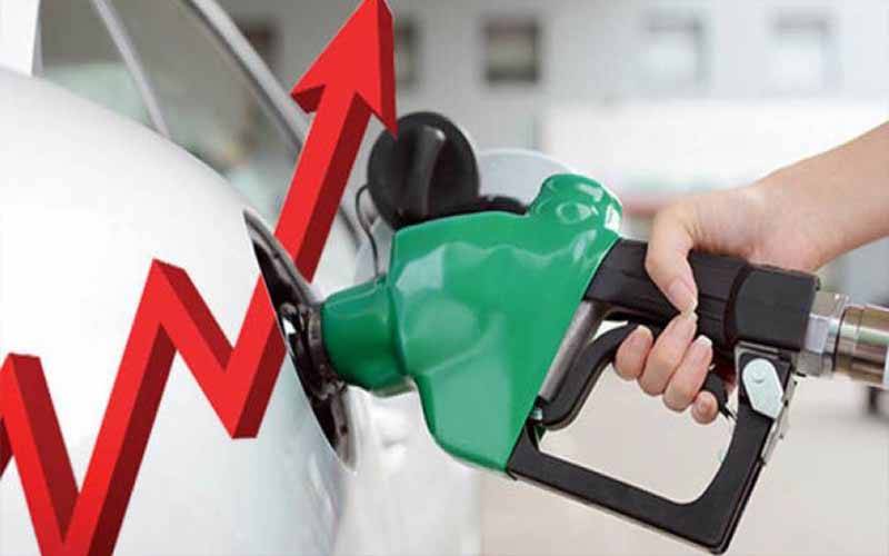پیٹرولیم مصنوعات کی قیمتوں میں اضافے کا امکان