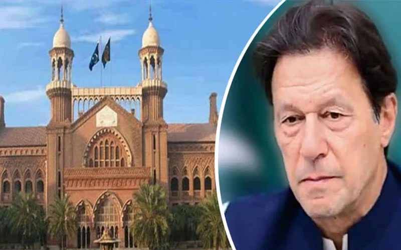 عمران خان کی اپنے خلاف درج تمام مقدمات یکجا کرنے کی درخواست عدم پیروی پر خارج