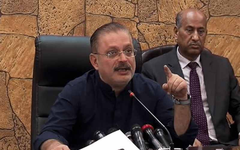 شرجیل میمن کی سرکاری گاڑیوں کا ذاتی استعمال کرنے والوں کیخلاف سخت کارروائی کی ہدایت