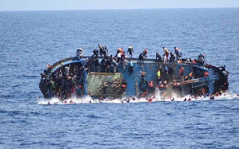 لیبیا میں تارکین وطن کی کشتی الٹ گئی، 18 ہلاک، 12 پاکستانیوں کو بچا لیا گیا