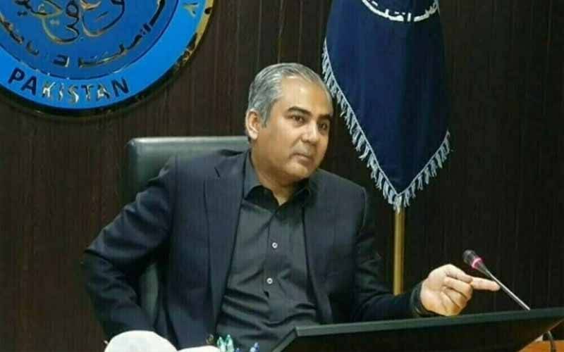  تہران میں محسن نقوی کی سیکرٹری سپریم نیشنل سکیورٹی کونسل  اور ایرانی ہم منصب  سے ملاقاتیں
