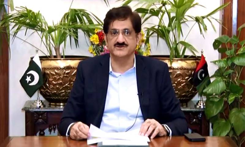  دہشتگردی کے ناسور کو جڑ سےختم کرینگے،وزیراعلیٰ سندھ کی بلوچستان میں پولیس موبائل پردستی بم حملے کی شدید مذمت 