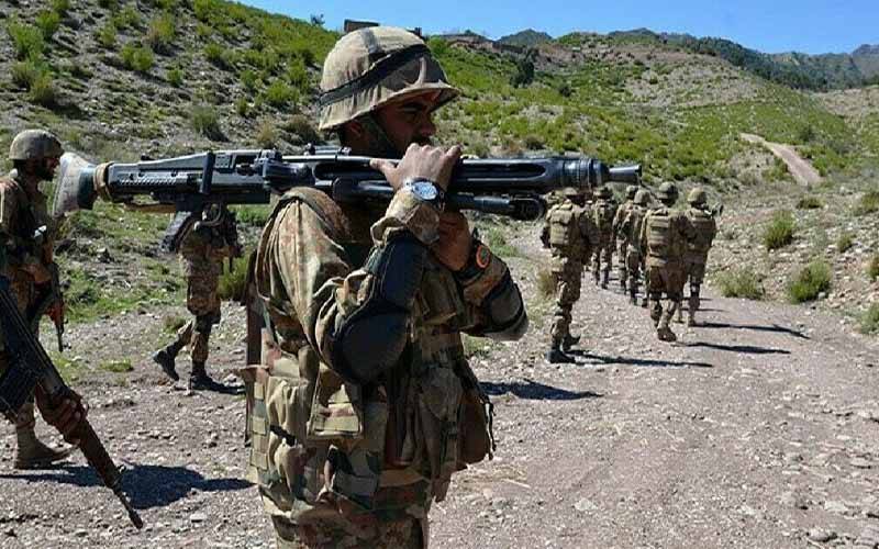 بلوچستان میں پاک فوج کےکامیاب آپریشنز، فتنہ الہندوستان کے18 دہشتگرد ہلاک