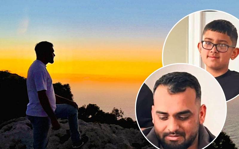  مالٹا :برٹش پاکستانی باپ بیٹا سمندر میں ڈوب کر جاں بحق