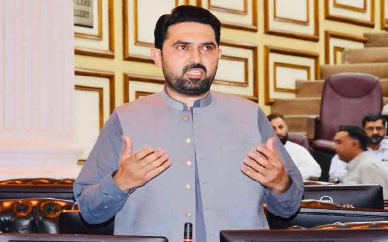  ہمارے ارکانِ اسمبلی چٹان کی طرح پارٹی کے ساتھ کھڑے ہیں:سہیل آفریدی