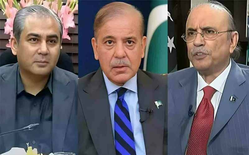 صدر، وزیراعظم اور وزیر داخلہ کا سکیورٹی فورسز کو خراج تحسین