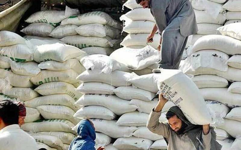آٹے کی قیمتوں کو بریک نہ لگ سکی،5کلوکاتھیلاکتنے کاملے گا؟