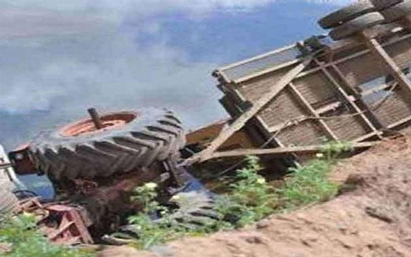ڈیرہ بگٹی، خوفناک ٹریفک حادثہ ،3 کم سن بچیاں جاں بحق، 13 افراد زخمی