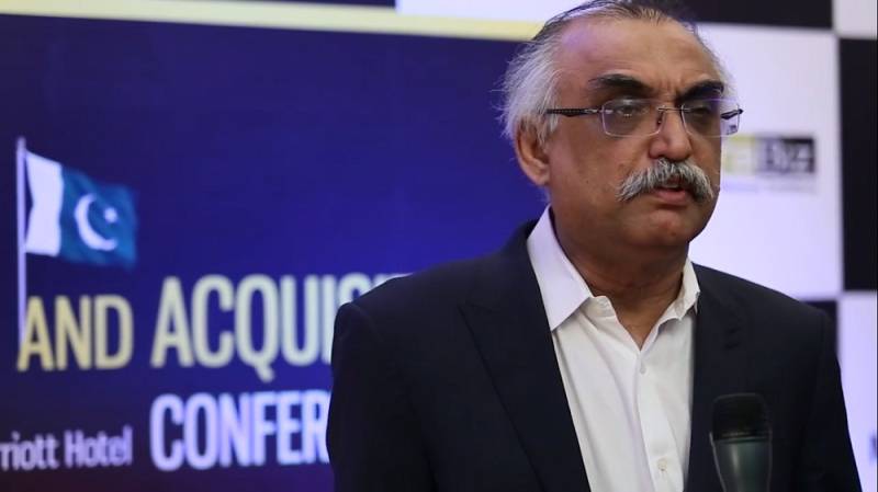  شبرزیدی کے خلاف ایف آئی اے اینٹی  کرپشن سرکل میں مقدمہ درج 