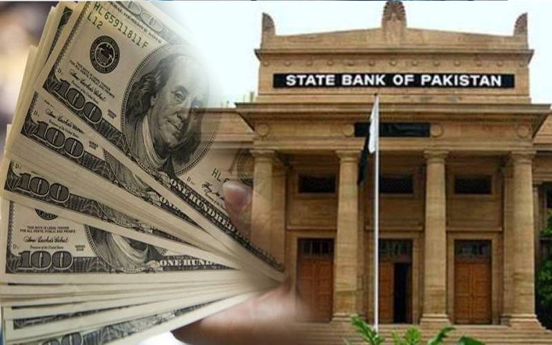 ملکی مجموعی ذخائر کم ہو کر 19.68ارب ڈالر رہ گئے