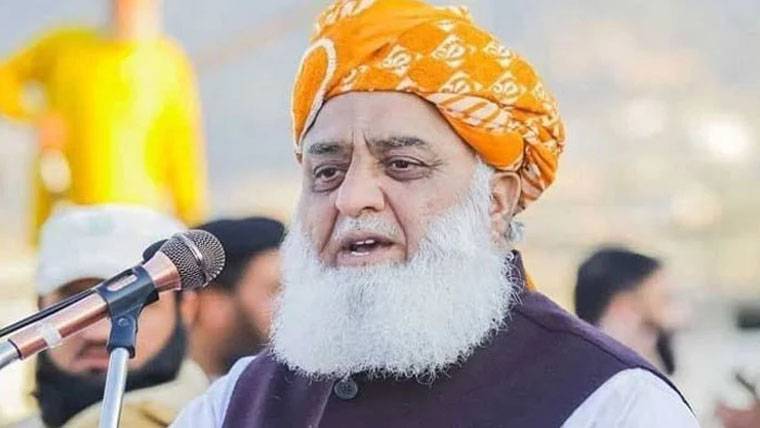 خیبرپختونخوا  میں حالات بہت خراب ، حکومت بھرپور طاقت کا استعمال کرے:مولانا فضل الرحمان