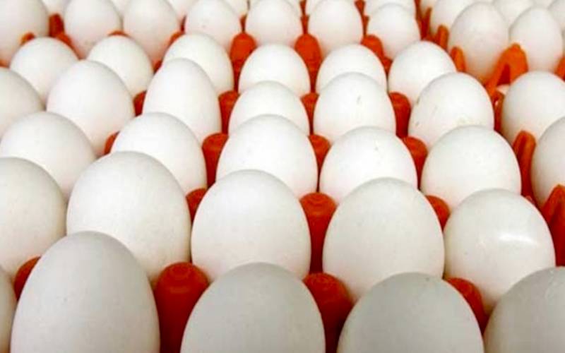  مہنگائی کا جن بے قابو،انڈے 420روپے فی درجن تک پہنچ گئے