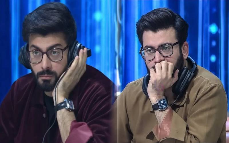 پاکستان آئیڈل کا جج بننے پر تنقید، فواد خان نے بالآخرخاموشی توڑ دی