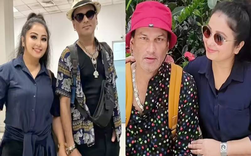 زوبین گارگ کی اہلیہ نے شوہر کے ہاتھ سے لکھا ہوا آخری خط شیئر کردیا