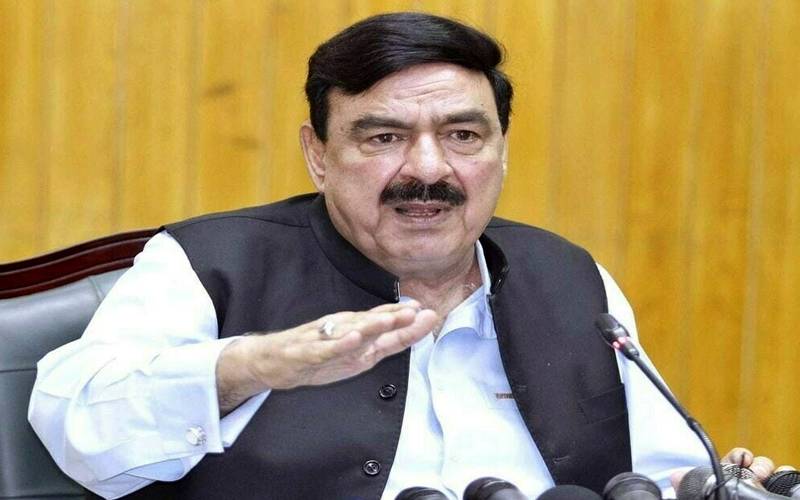شیخ رشیدکی ضمانت منظور، بیرون ملک جانے کی اجازت مل گئی