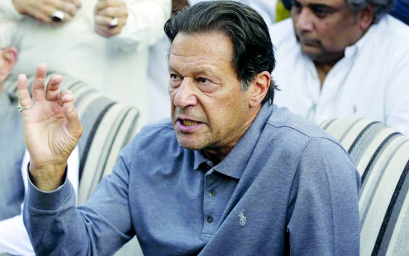 بانی پی ٹی آئی کے خلاف مقدمات انسداد دہشتگردی عدالت میں چلیں گے