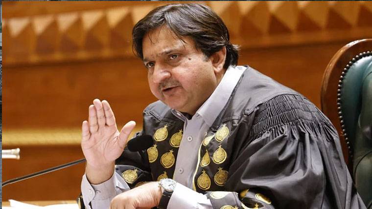 وفاق مقامی حکومتوں کو بااختیار بنانے کیلئے 27ویں آئینی ترمیم کرے: سپیکر پنجاب اسمبلی