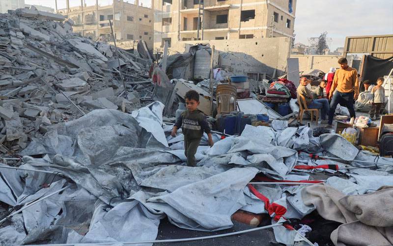 جنگ بندی کے باوجود اسرائیلی حملے نہ رکے، مزید 3 فلسطینی شہید  
