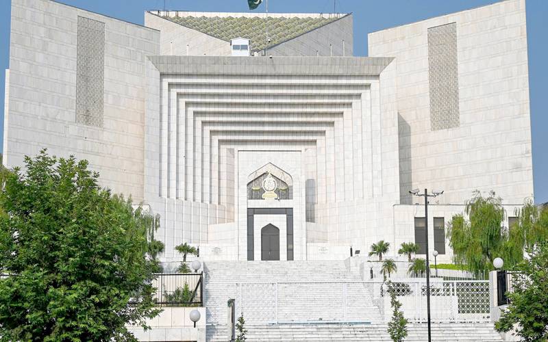 سپریم کورٹ میں اعلیٰ سطحی تعیناتیاں،سہیل محمد لغاری رجسٹرار تعینات