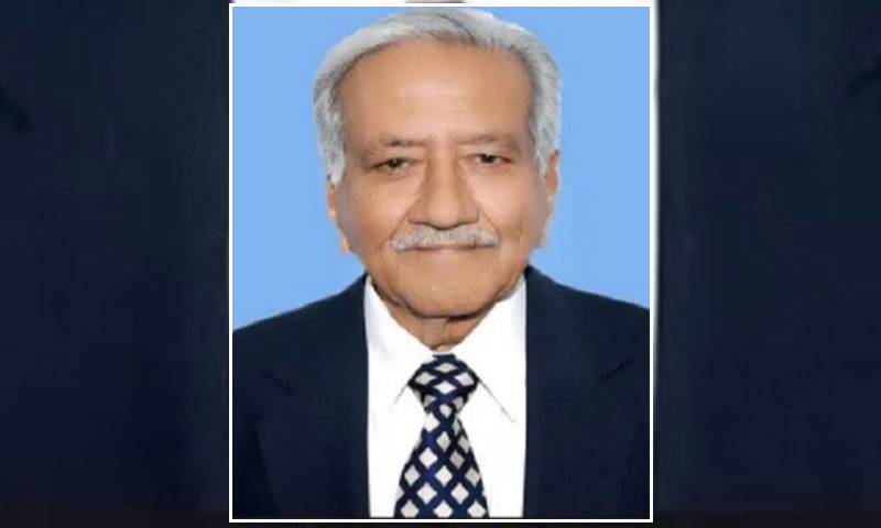 سابق وزیراعلیٰ اور  پیپلز پارٹی کے رہنما آفتاب شعبان میرانی انتقال کر گئے