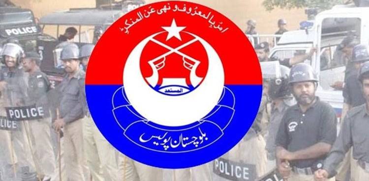 بلوچستان،بڑے پیمانے پر پولیس افسران کے تبادلے