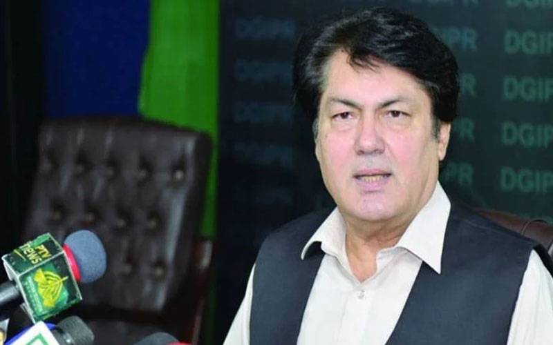 شاہ محمود قریشی اور یاسمین راشد کیخلاف حکومت کی فسطائیت ختم نہیں ہو رہی: بیرسٹر سیف 