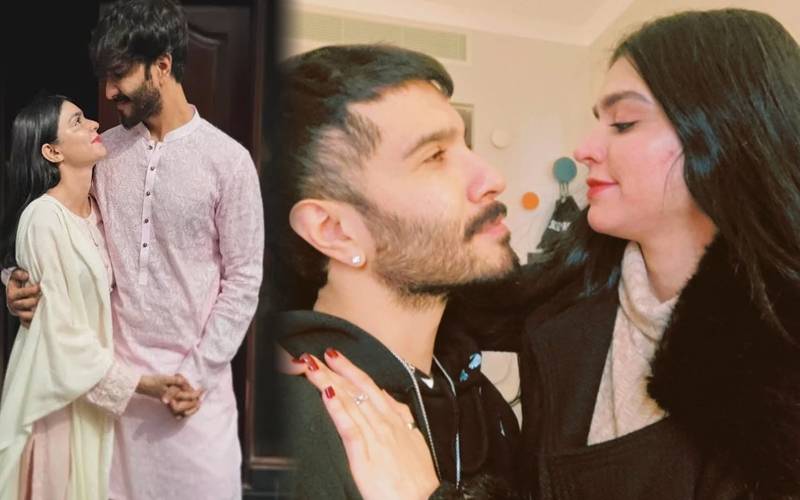 فیروز خان سے طلاق؟ اہلیہ ڈاکٹرزینب نے حقیقت بتا دی